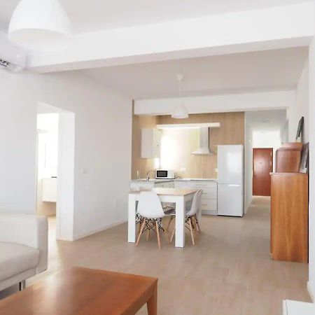 Apartamento Con Vistas En Málaga Kültér fotó